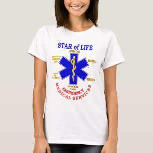 LIFE-STAR T-SHIRT