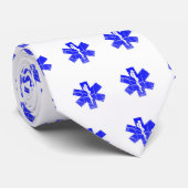 life - stropdas - Gepersonaliseerd (Opgerold)