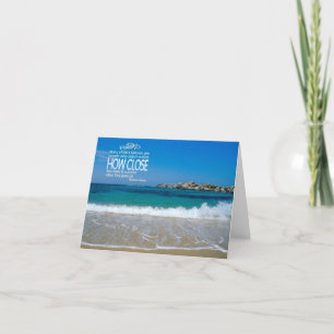 Life Success Inspirerend wenskaart Kaart