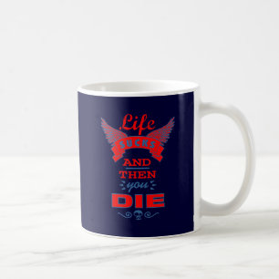 Life Sucks Koffiemok