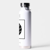 Life-symbool Waterfles (Links)