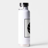 Life-symbool Waterfles (Rechts)