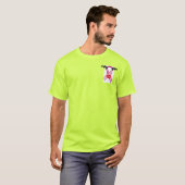 LIFE T-SHIRT (Voorkant volledig)