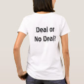 LIFE T-SHIRT (Achterkant)