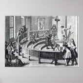 Life-tekenklasse, 1739 poster (Voorkant)
