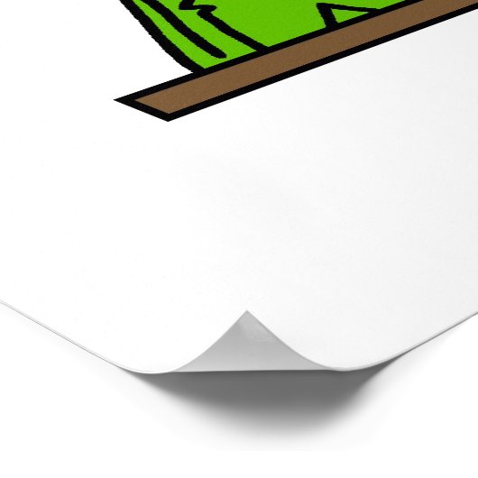 Life & Tequila Humor Poster (Hoek)