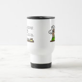 Life & Tequila Humor Reisbeker (Center)