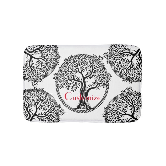 Life Thunder_Cove Badmat (Voorkant)