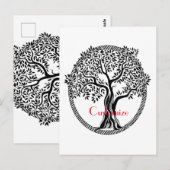 Life Thunder_Cove Briefkaart (Voorkant / Achterkant)