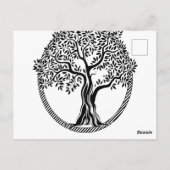Life Thunder_Cove Briefkaart (Achterkant)