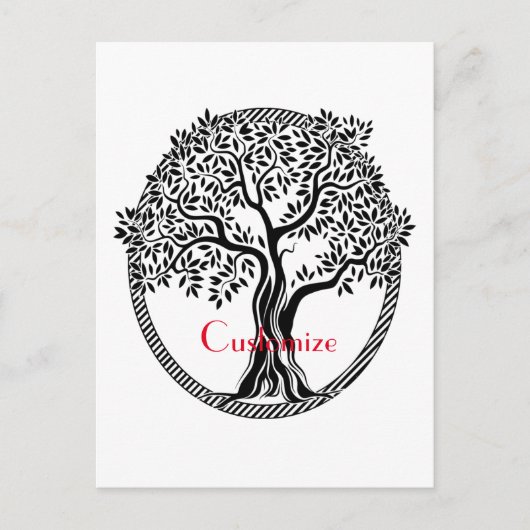Life Thunder_Cove Briefkaart (Voorkant)