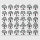 Life Thunder_Cove Cadeaupapier (Vlak)