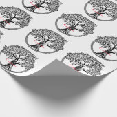 Life Thunder_Cove Cadeaupapier (Hoek)