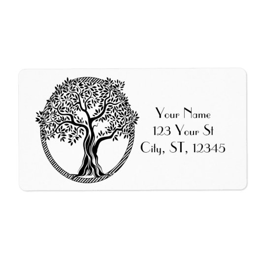 Life Thunder_Cove Etiket (Voorkant)