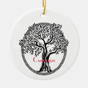 Life Thunder_Cove Keramisch Ornament