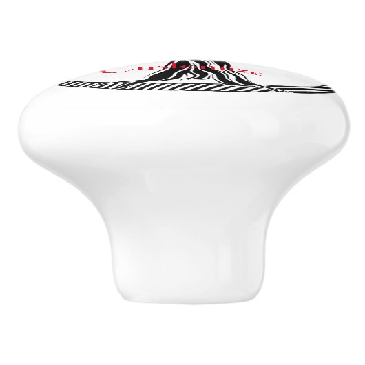 Life Thunder_Cove Keramische Knop (Zijkant)