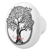 Life Thunder_Cove Keramische Knop (Rechts)