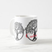 Life Thunder_Cove Koffiemok (Voorkant links)