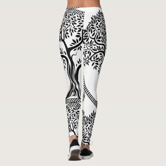 Life Thunder_Cove Leggings (Achterkant)