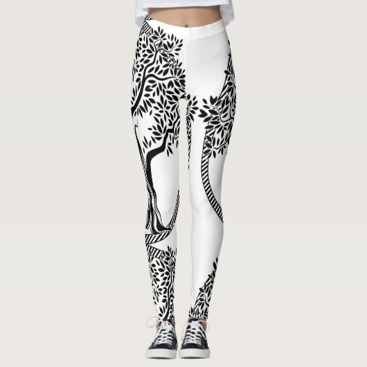 Life Thunder_Cove Leggings (Voorkant)