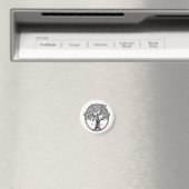 Life Thunder_Cove Magneet (Insitu (Vaatwasser))