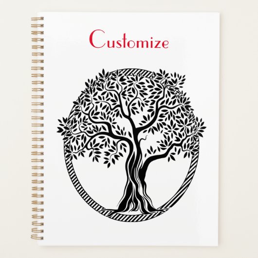 Life Thunder_Cove Planner (Voorkant)