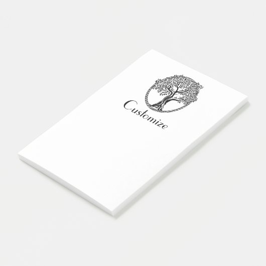 Life Thunder_Cove Post-it® Notes (Schuin)