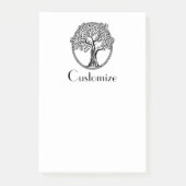 Life Thunder_Cove Post-it® Notes (Voorkant)