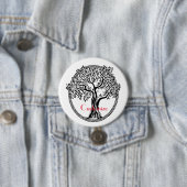 Life Thunder_Cove Ronde Button 7,6 Cm (In situ)