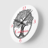 Life Thunder_Cove Ronde Klok (Hoek)