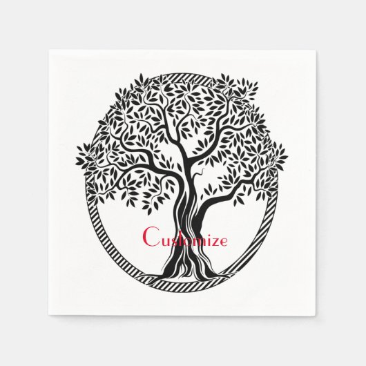 Life Thunder_Cove Servet (Voorkant)