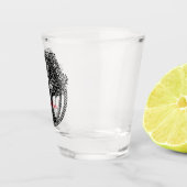 Life Thunder_Cove Shot Glas (Rechts)