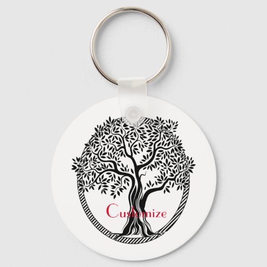 Life Thunder_Cove Sleutelhanger (Achterkant)