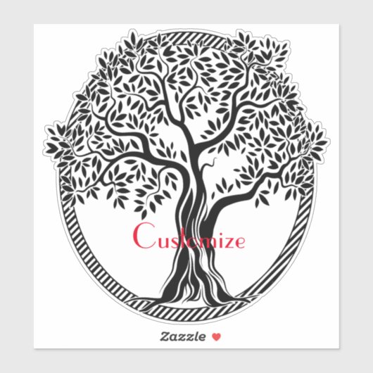 Life Thunder_Cove Sticker (Vel)