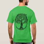 Life Thunder_Cove T-shirt (Achterkant)