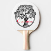 Life Thunder_Cove Tafeltennisbatje (Voorkant)
