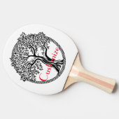 Life Thunder_Cove Tafeltennisbatje (Zijkant)