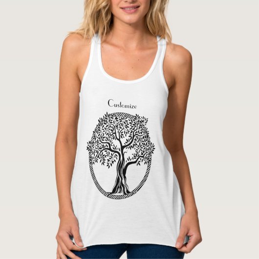 Life Thunder_Cove Tanktop (Voorkant)