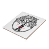 Life Thunder_Cove Tegeltje (Zijkant)