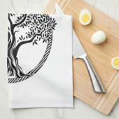 Life Thunder_Cove Theedoek (Quarter Fold)