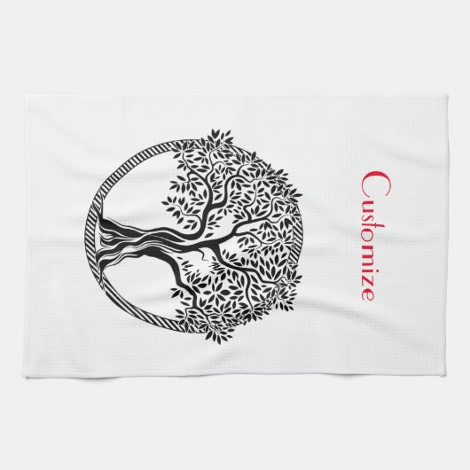 Life Thunder_Cove Theedoek (Horizontaal)