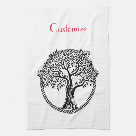 Life Thunder_Cove Theedoek (Verticaal)