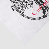 Life Thunder_Cove Tissuepapier (Detail)