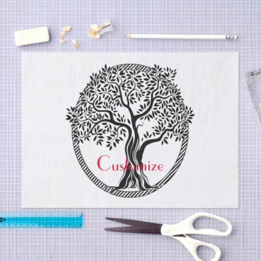 Life Thunder_Cove Tissuepapier (Craft)