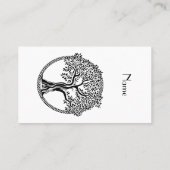 Life Thunder_Cove Visitekaartje (Achterkant)