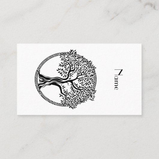 Life Thunder_Cove Visitekaartje (Achterkant)