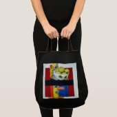 LIFE TOTE BAG (Voorkant (product))