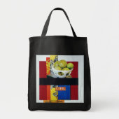 LIFE TOTE BAG (Voorkant)