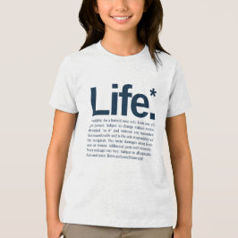Life* Tri-Blend Shirt