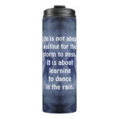 "Life" Tumbler Thermosbeker (Voorkant)